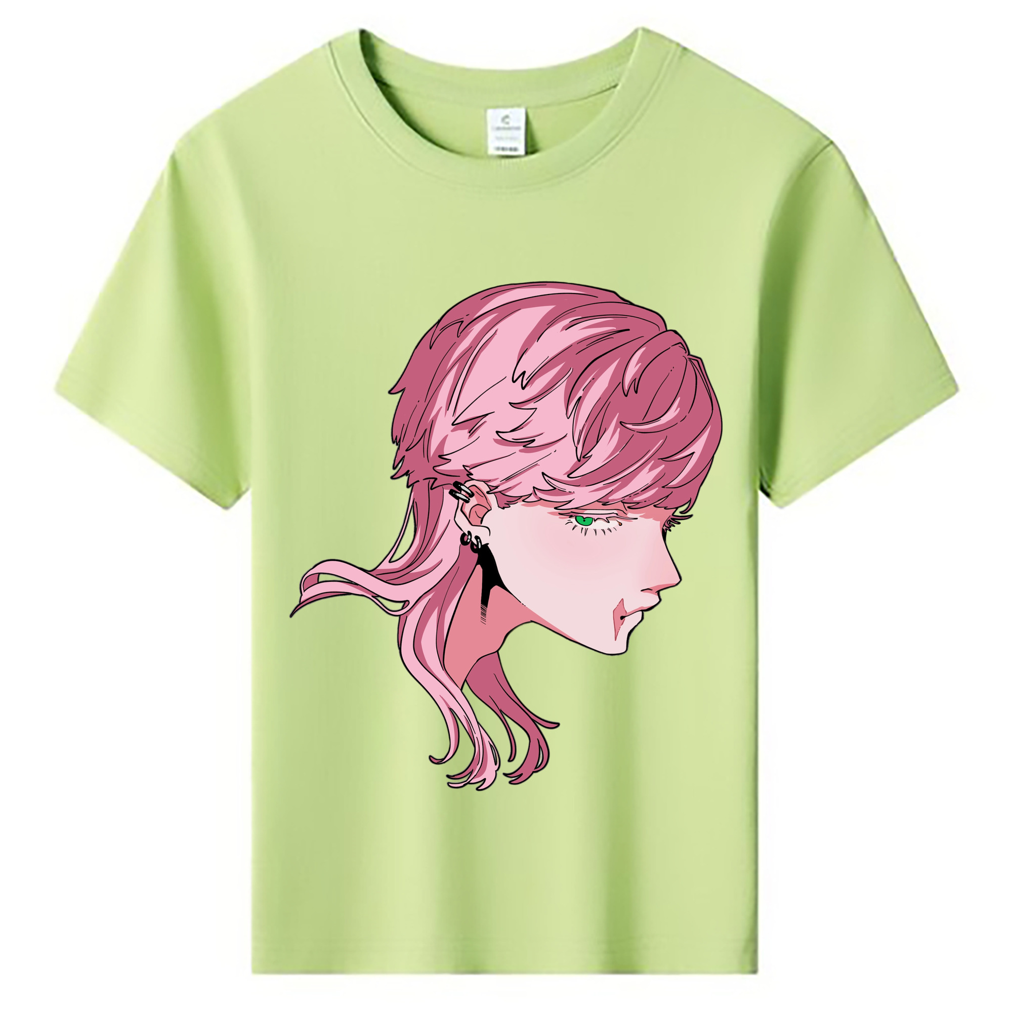 （画像用） 東京リベンジャーズ Tokyo Revengers 綿100％キッズTシャツ（フロントプリント）